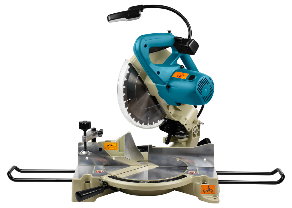 230 V Afkortzaag 260 mm