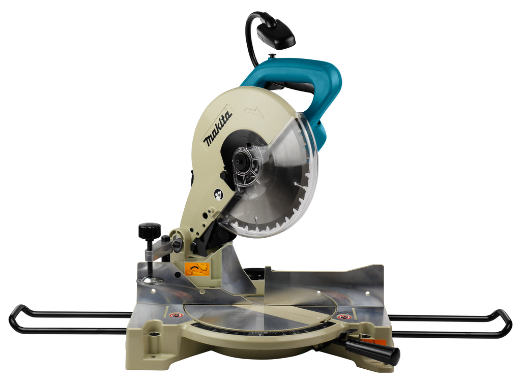 230 V Afkortzaag 260 mm