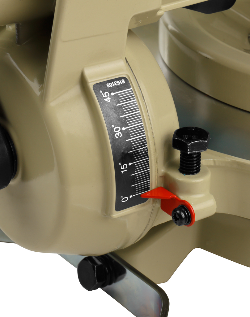 230 V Afkortzaag 260 mm