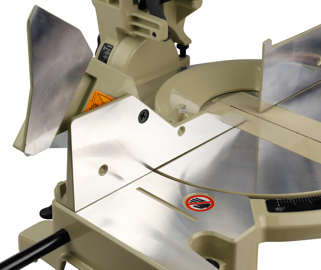 230 V Afkortzaag 260 mm