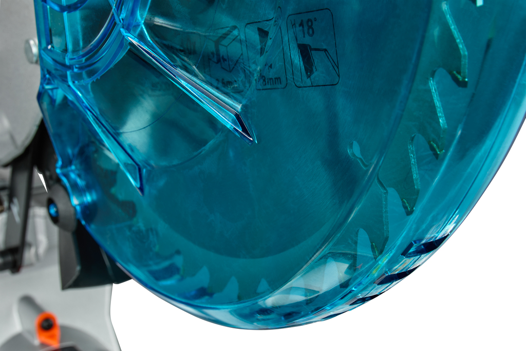 230 V Radiaal afkortzaag 260 mm