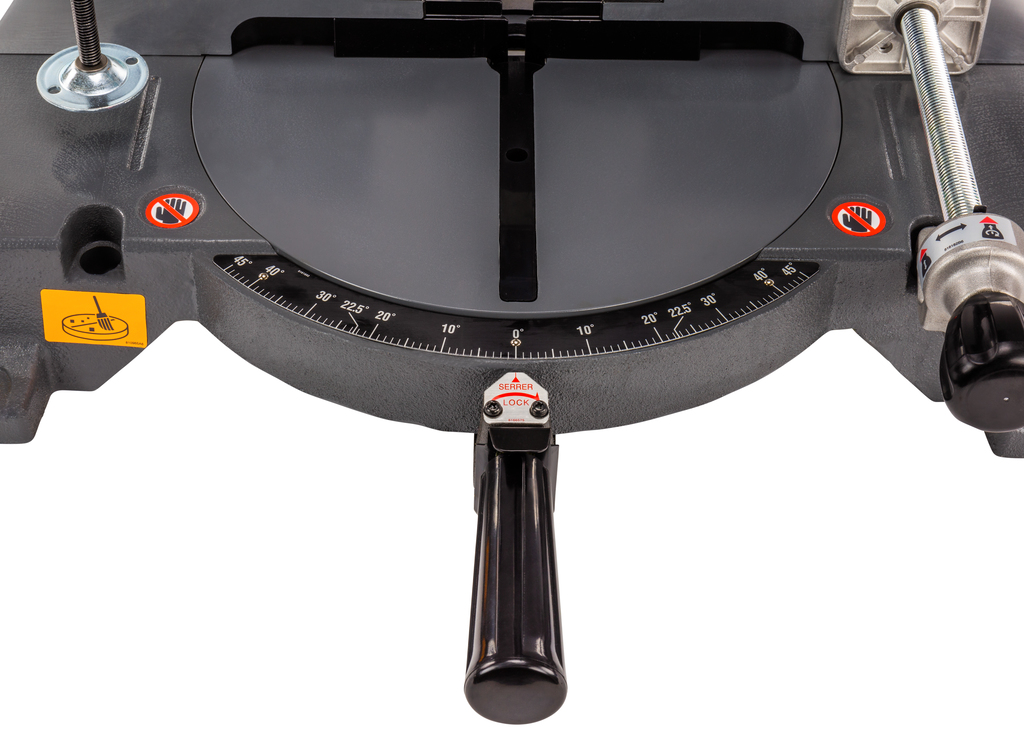 230 V Afkortzaag 355 mm