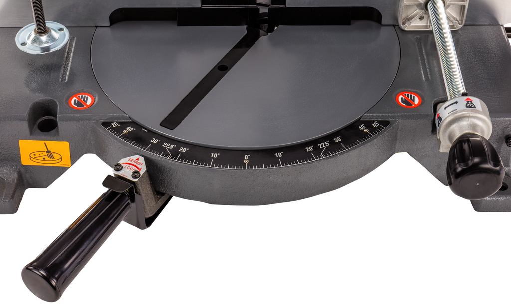 230 V Afkortzaag 355 mm