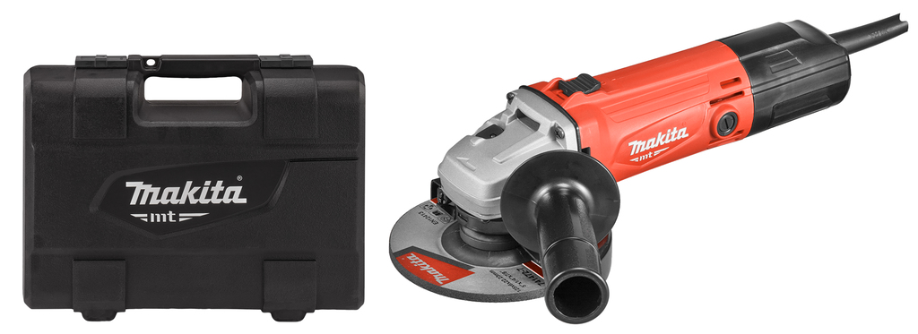 230 V Haakse slijper 125 mm