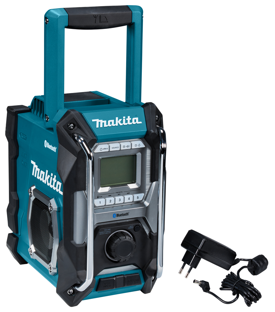 Bouwradio FM/AM Bluetooth