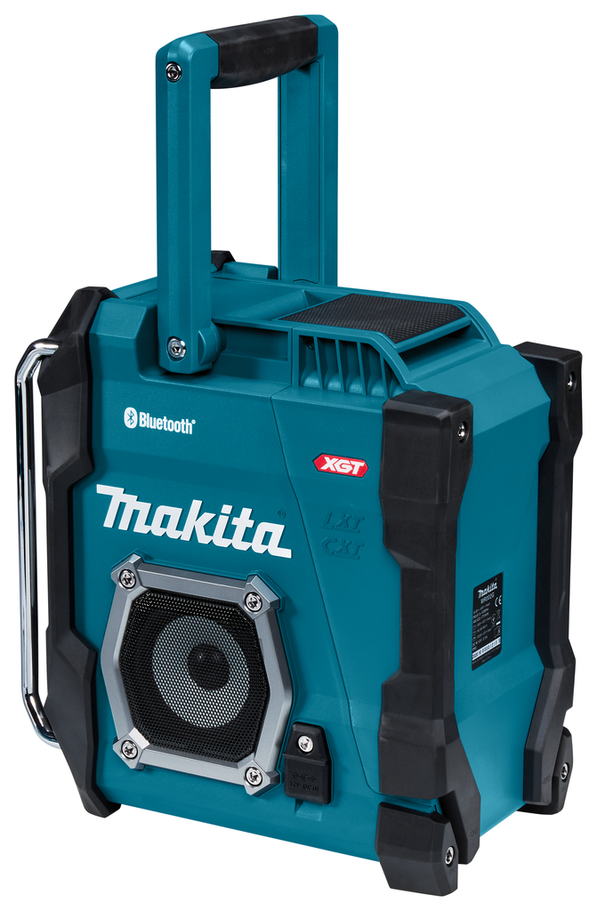 Mr Gz Bouwradio Fm Am Bluetooth Makita Nl