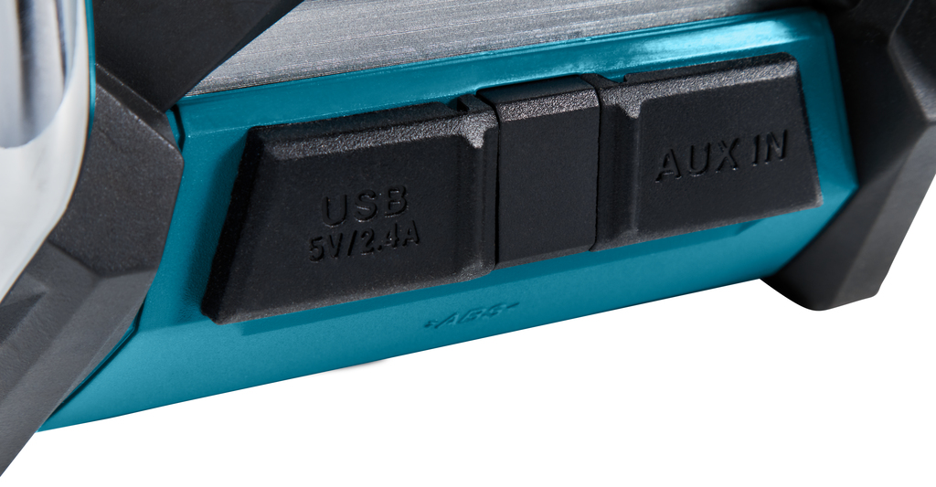 Bouwradio FM/AM Bluetooth