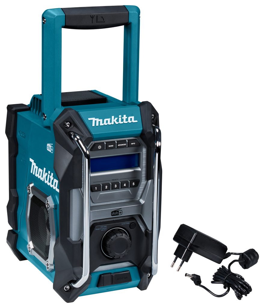 Bouwradio FM DAB/DAB+