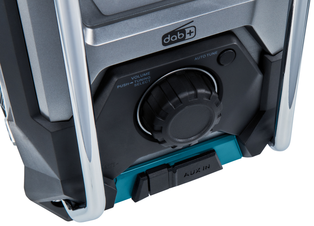 Bouwradio FM DAB/DAB+