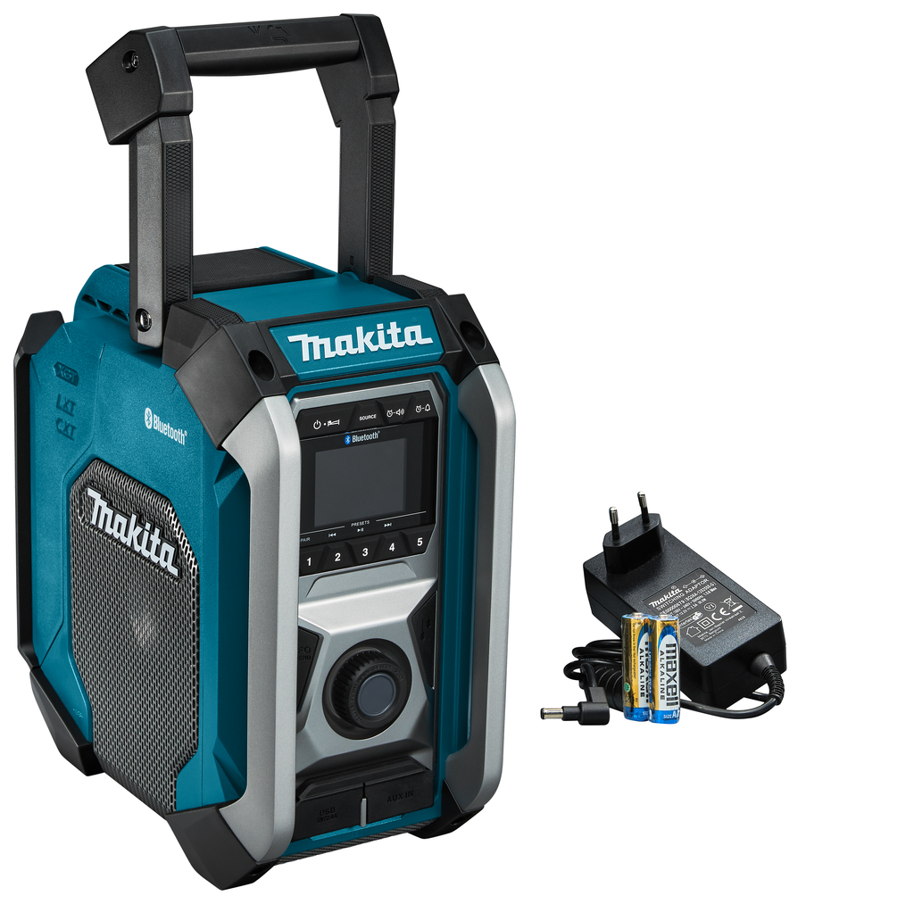 Bouwradio LXT-CXT-XGT