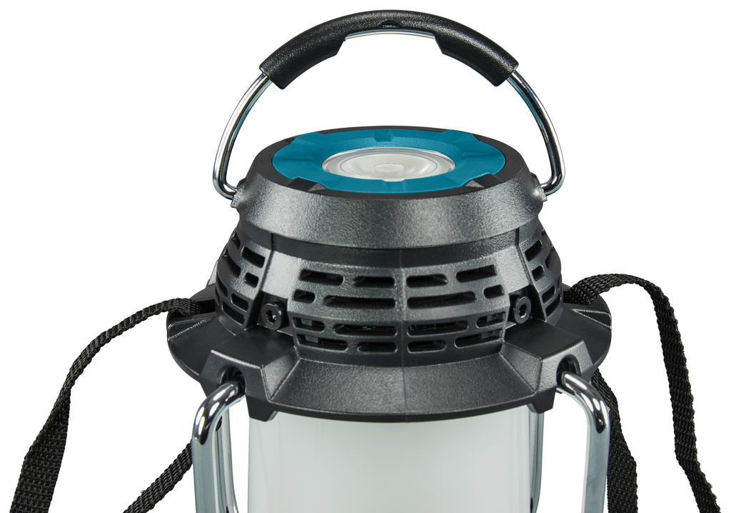 40 V Max Camping lamp met radio en Bluetooth