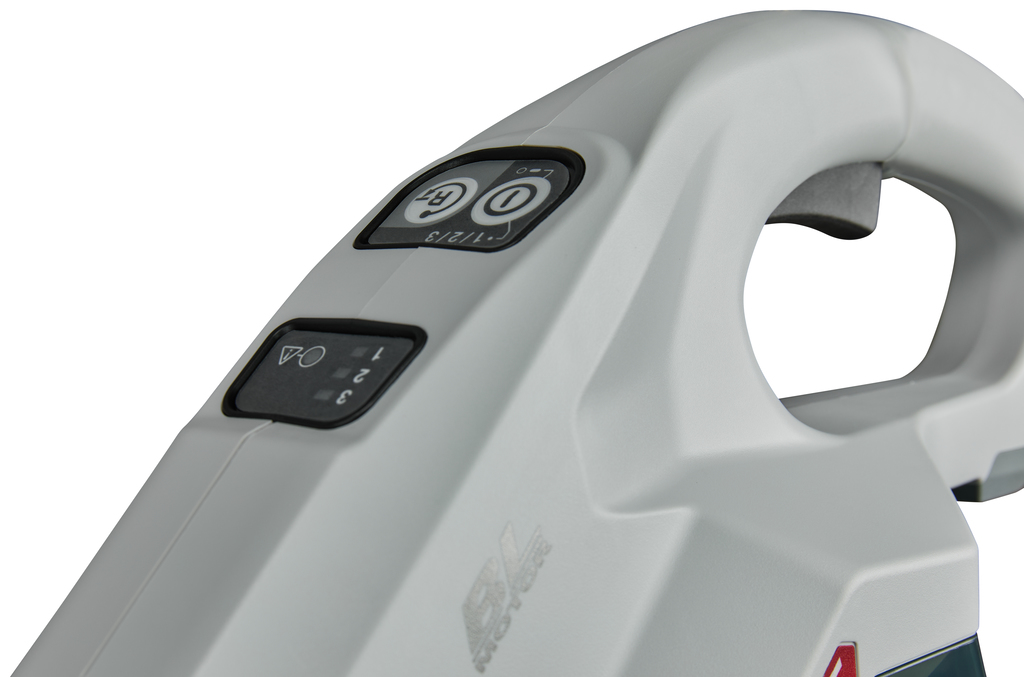 XGT 40 V Max Schrob-/polijstmachine