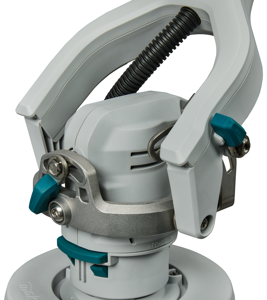 XGT 40 V Max Schrob-/polijstmachine