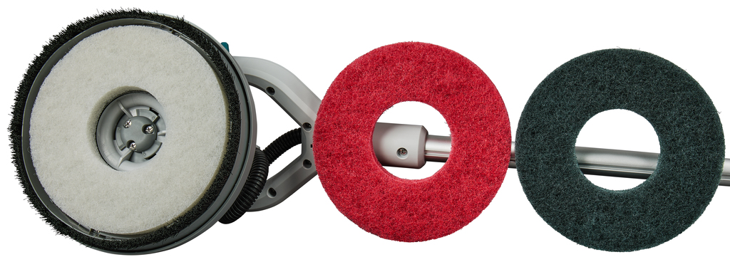 XGT 40 V Max Schrob-/polijstmachine