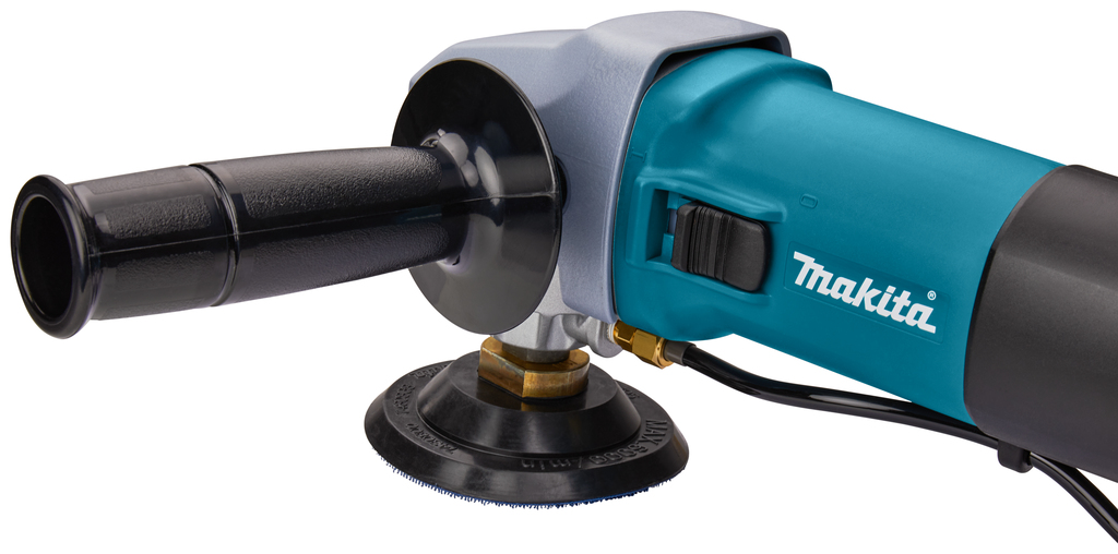 230 V Steen rotatiepolijstmachine