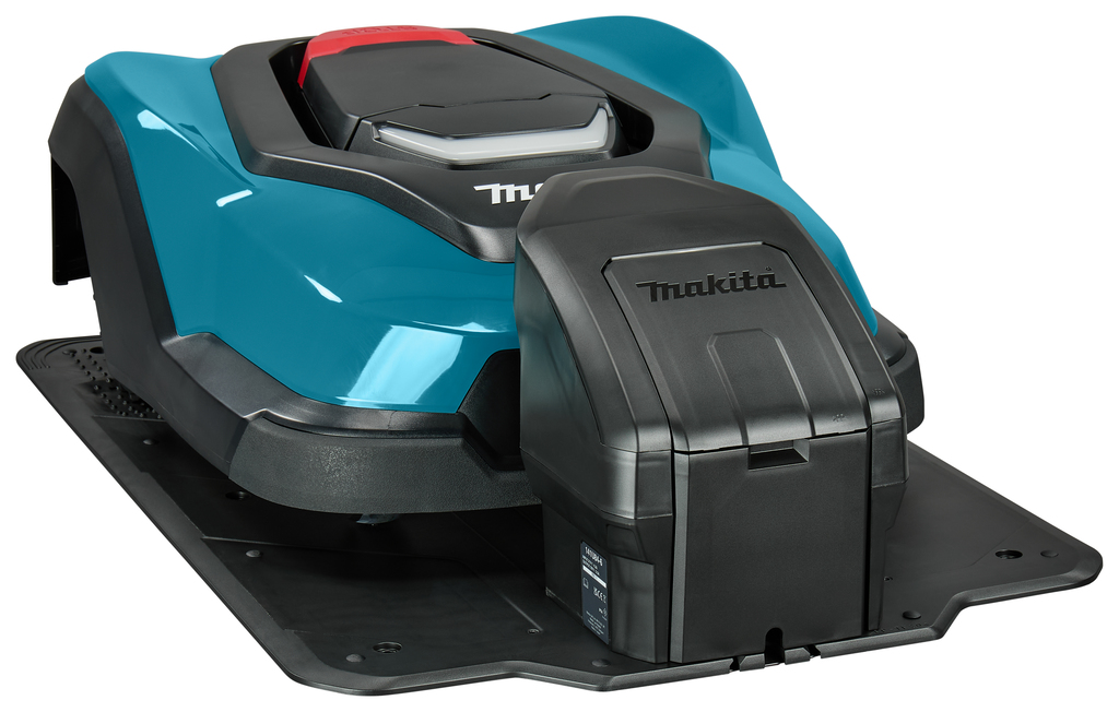 RM350D 18 V Robotmaaier Makita.nl
