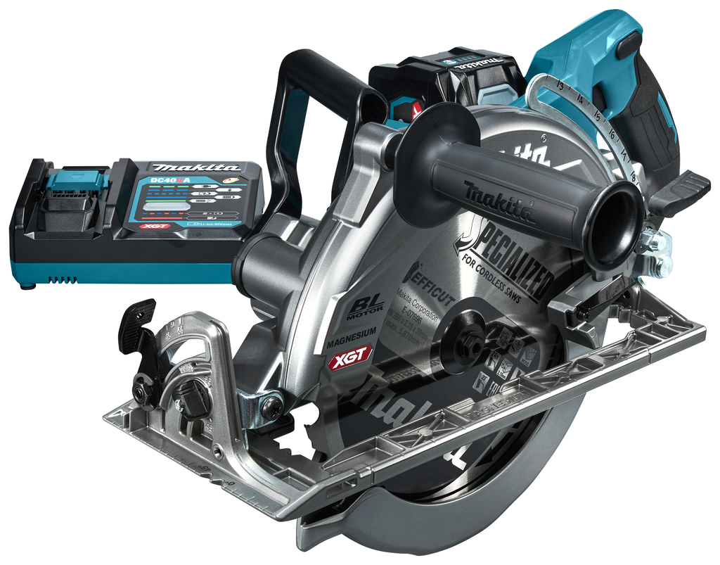 40 V Max Cirkelzaag 260 mm