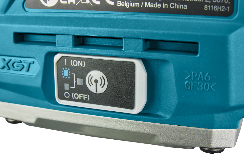 XGT 40 V Max Boven- en kantenfrees                          