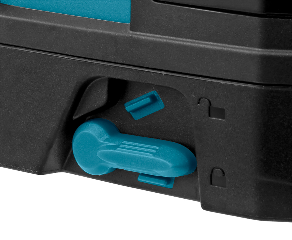 Kruislijn laser groen