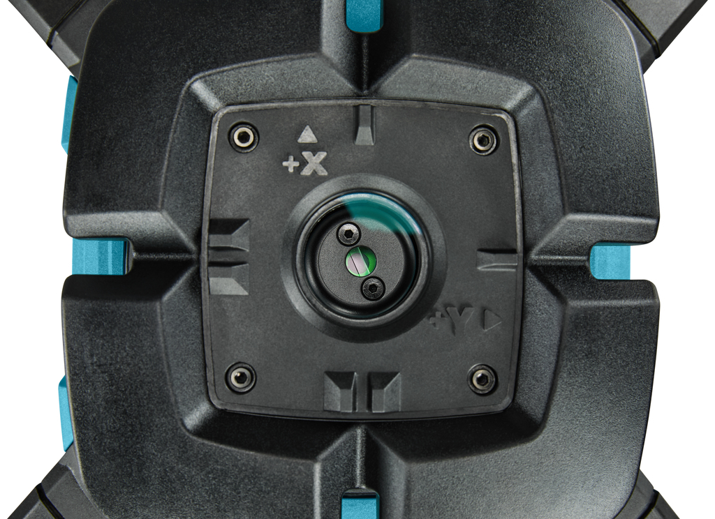 Rotatie laser groen 800 m.