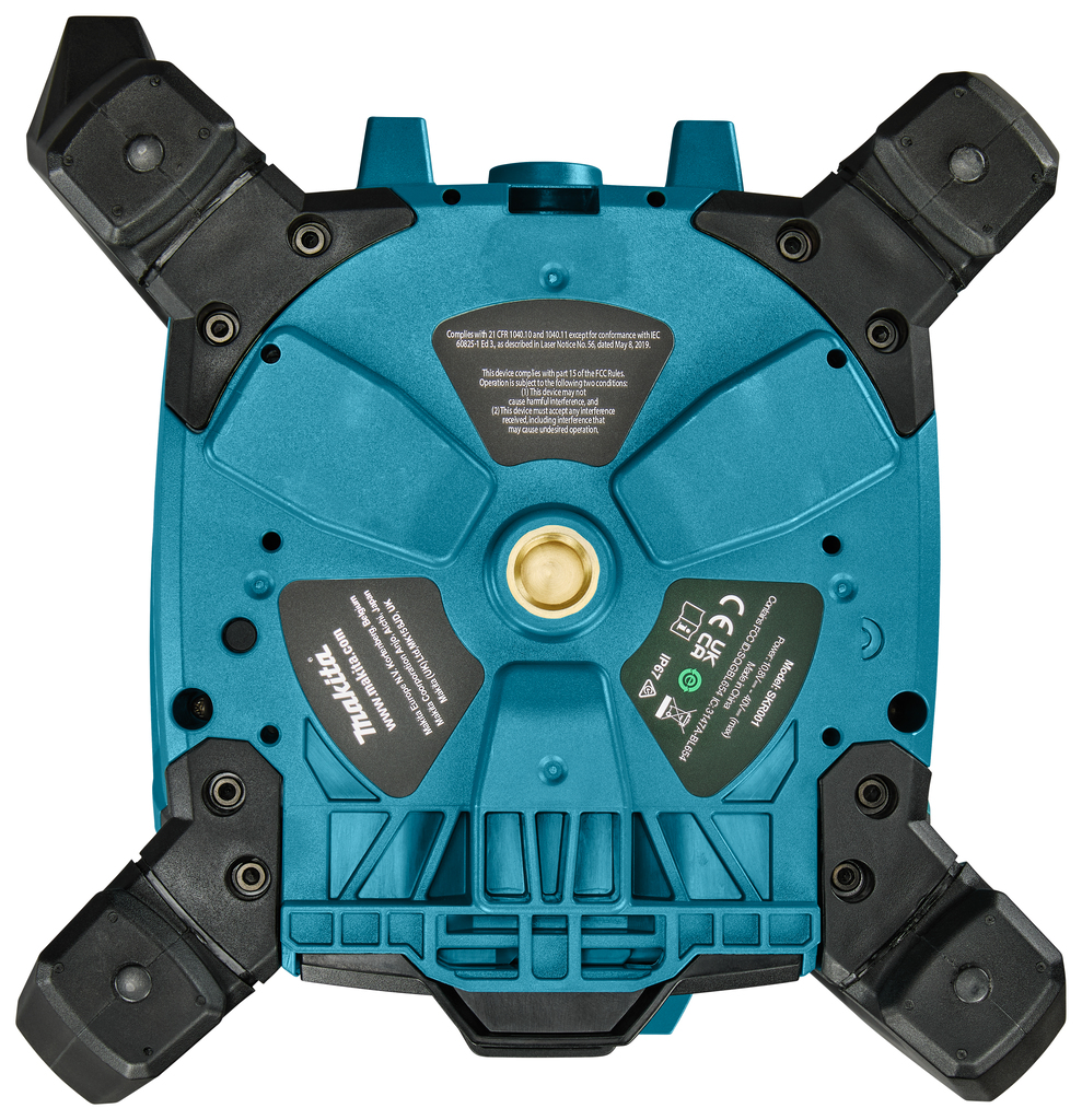 Rotatie laser groen 800 m.