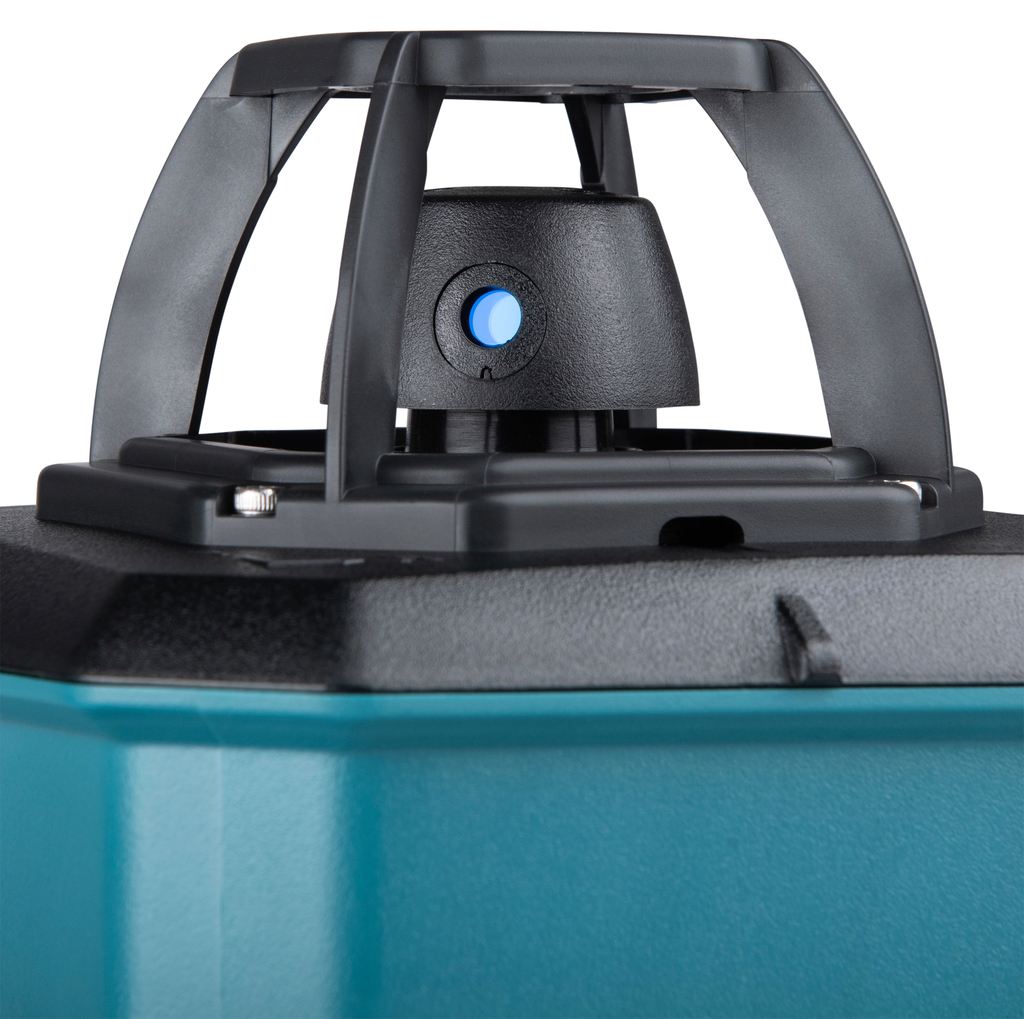 Rotatie laser rood 200 m.