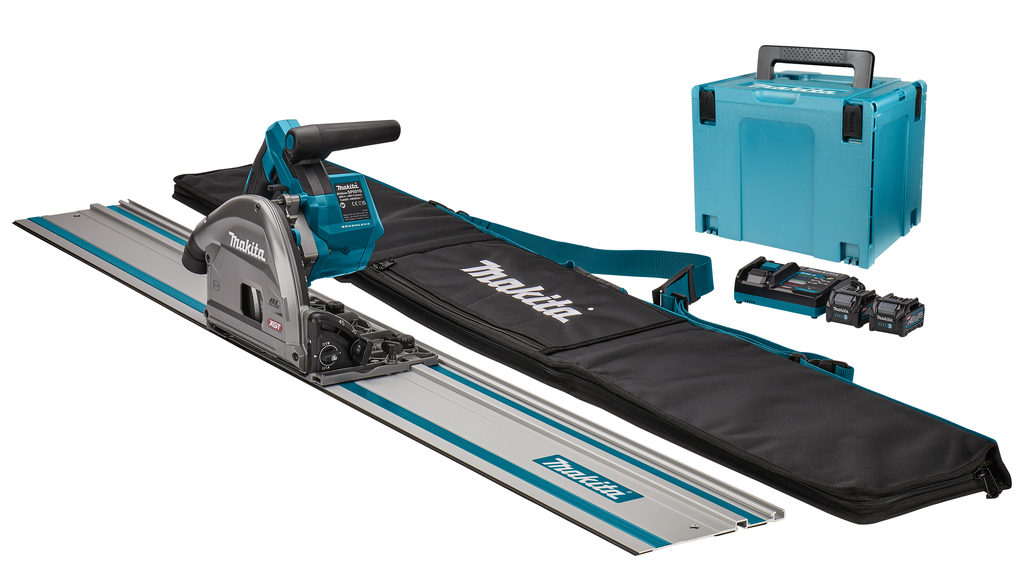 XGT 40 V Max Invalcirkelzaag 165 mm