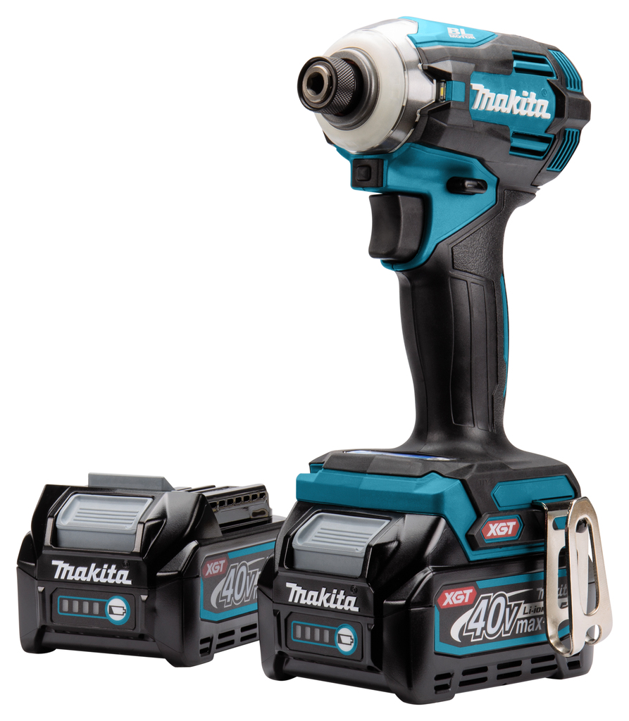 XGT 40 V Max Slagschroevendraaier