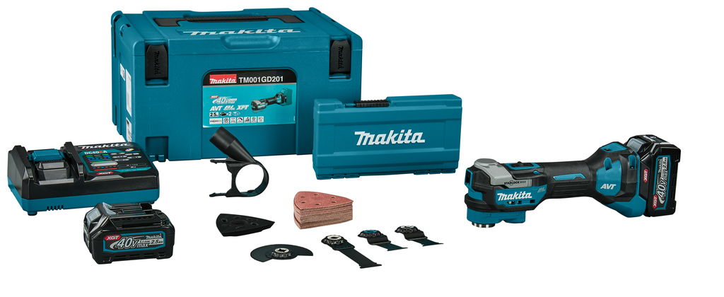 XGT 40 V Max Multitool