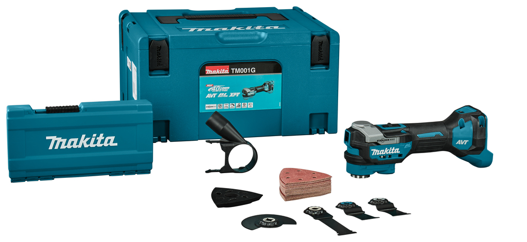 XGT 40 V Max Multitool