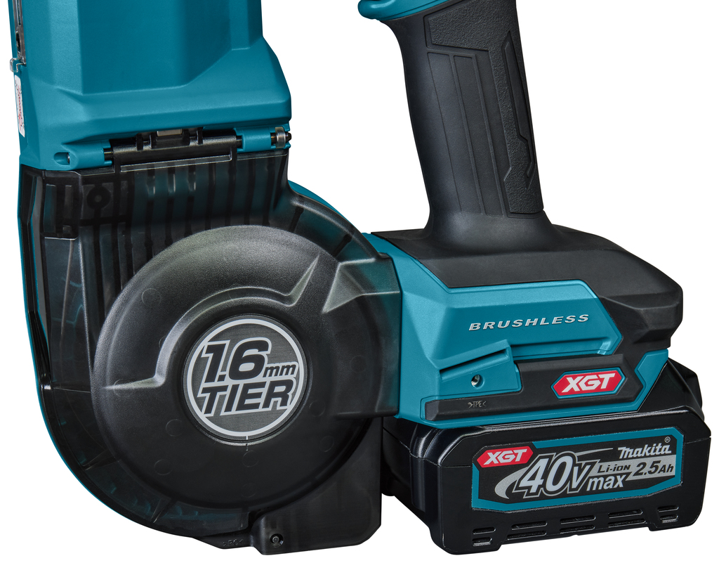 XGT 40 V Max Vlechtmachine