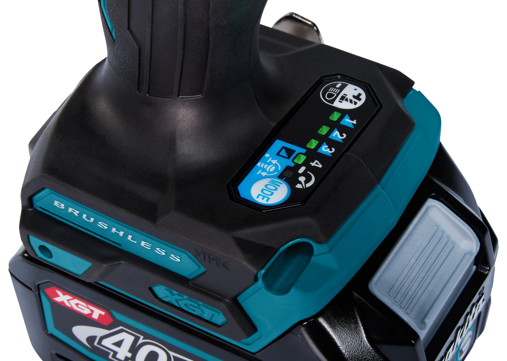 40 V Max Slagmoersleutel 1/2"