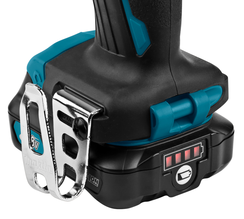 12 V Max Slagmoersleutel 1/4"