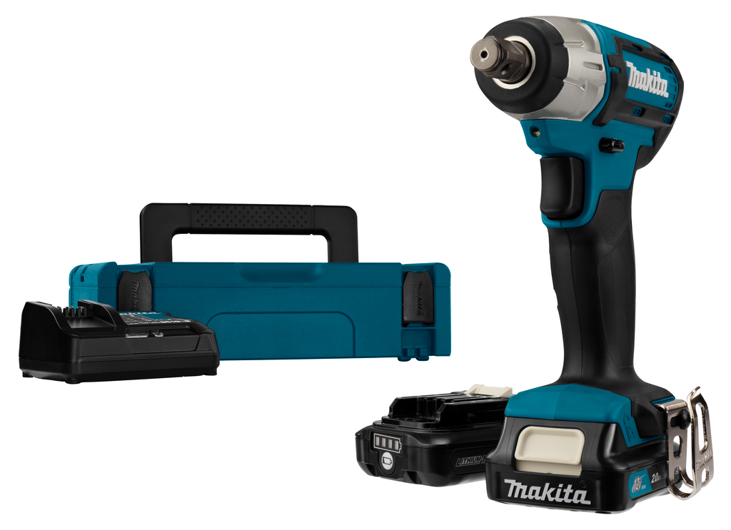 12 V Max Slagmoersleutel 1/2"