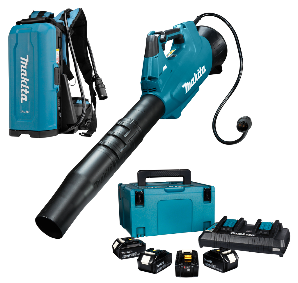 36 V Bladblazer connector type