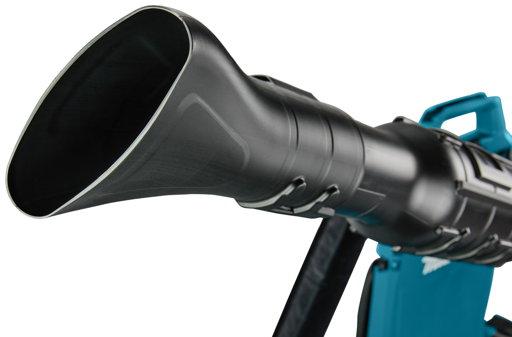 36 V Ruggedragen bladblazer connector type