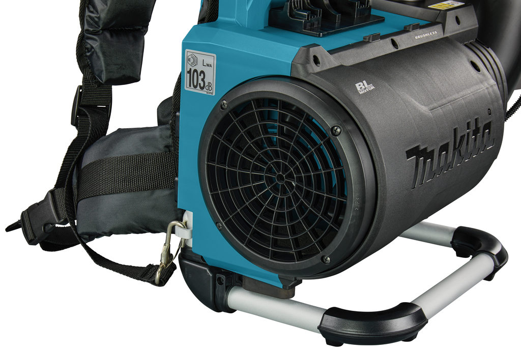 36 V Ruggedragen bladblazer connector type