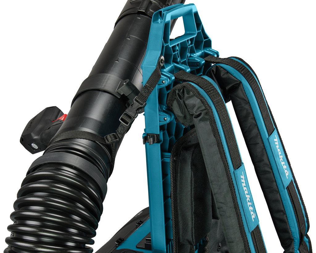 36 V Ruggedragen bladblazer connector type