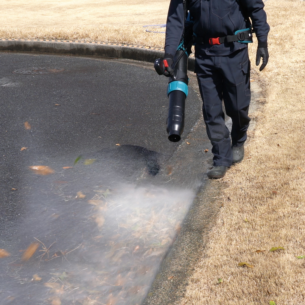 ConnectX Ruggedragen Bladblazer 36 V