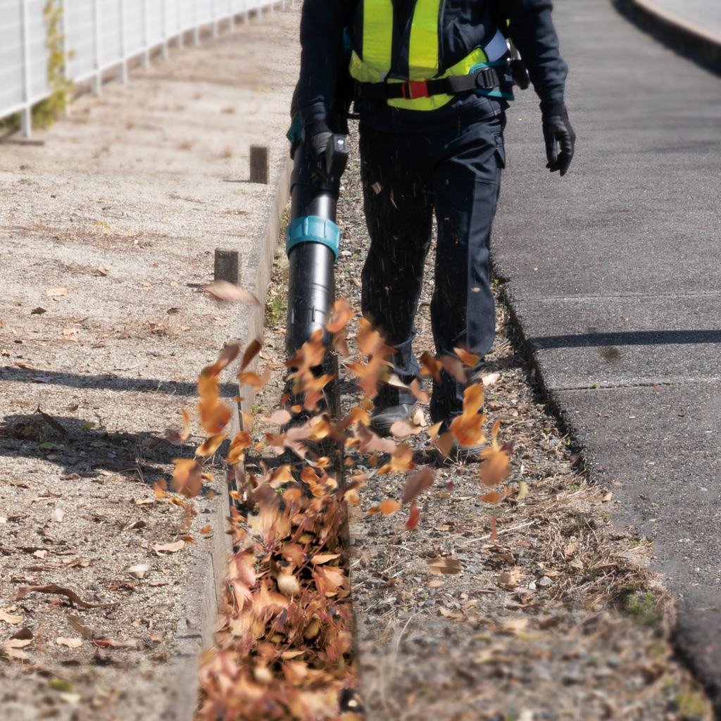 ConnectX Ruggedragen Bladblazer 36 V