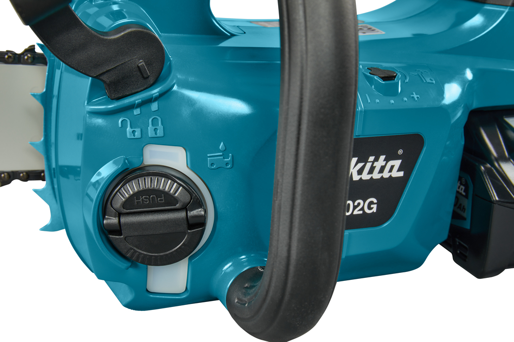 XGT 40 V Max Tophandle kettingzaag 25 cm