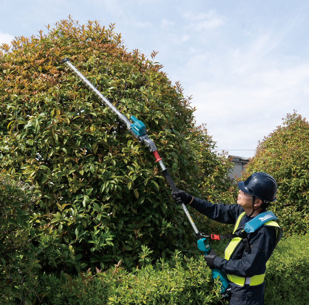XGT 40 V Max Stokheggenschaar 60 cm verstelbaar