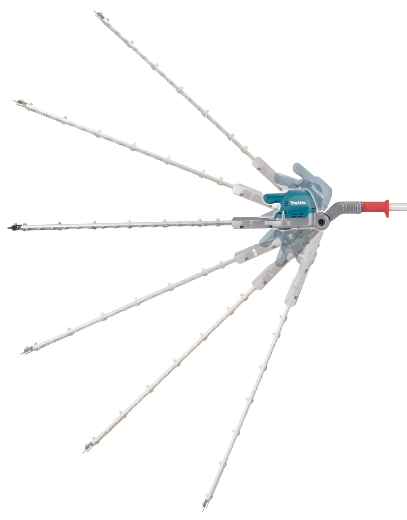 XGT 40 V Max Stokheggenschaar 60 cm verstelbaar