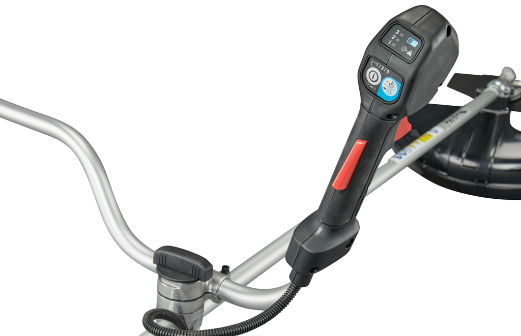 XGT 40 V Max Bosmaaier U-greep