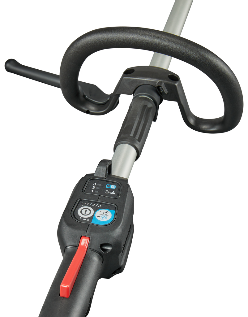 XGT 40 V Max Bosmaaier D-greep