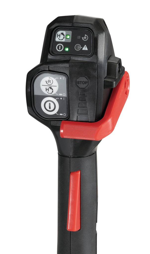 XGT 40 V Max Bosmaaier U-greep