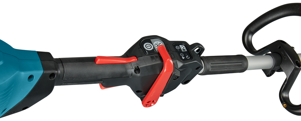UR007GZ01 - XGT 40 V Max Bosmaaier D-greep | Makita.nl