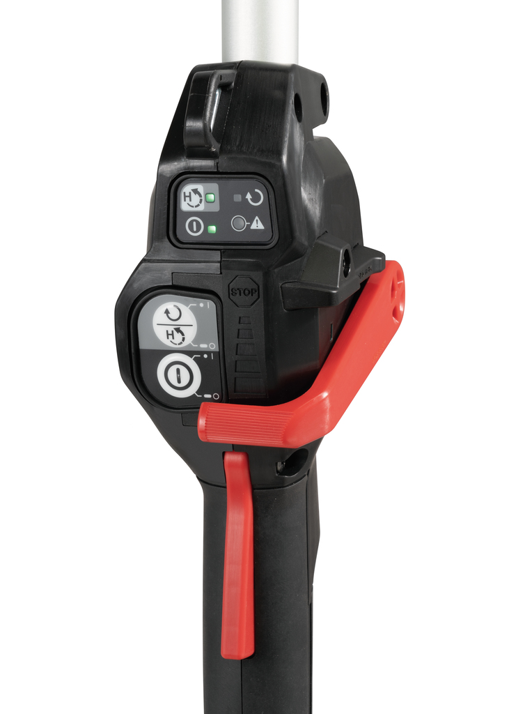 XGT 40 V Max Bosmaaier D-greep