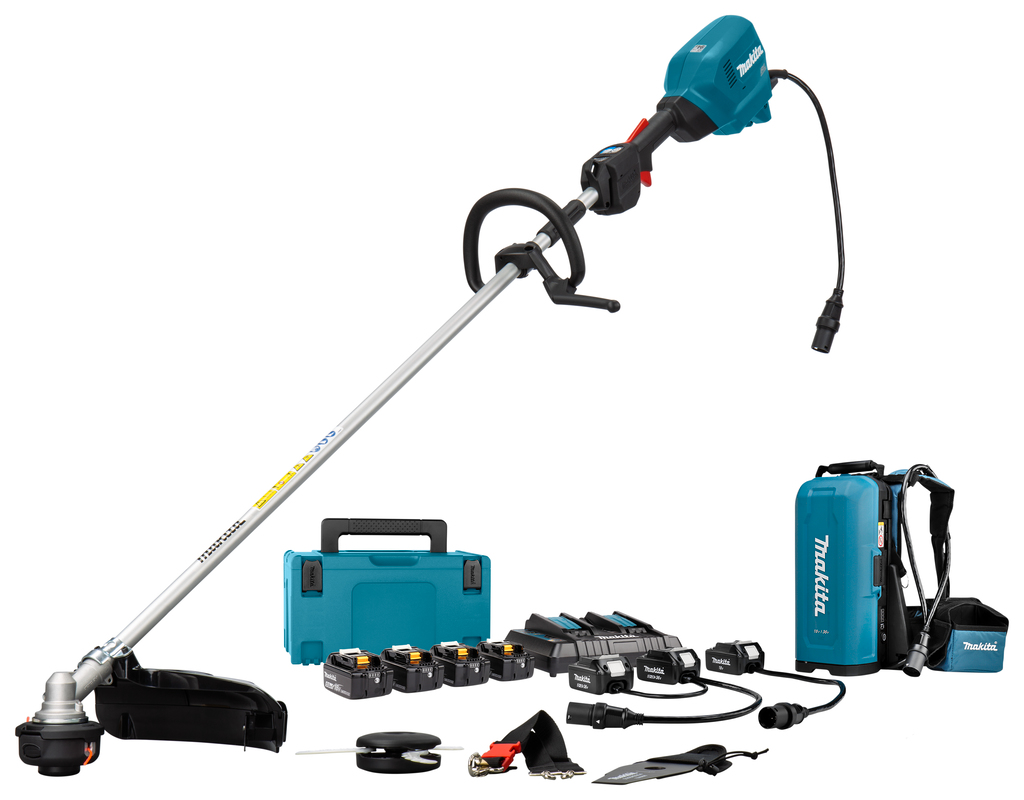 36 V Bosmaaier connector type D-greep