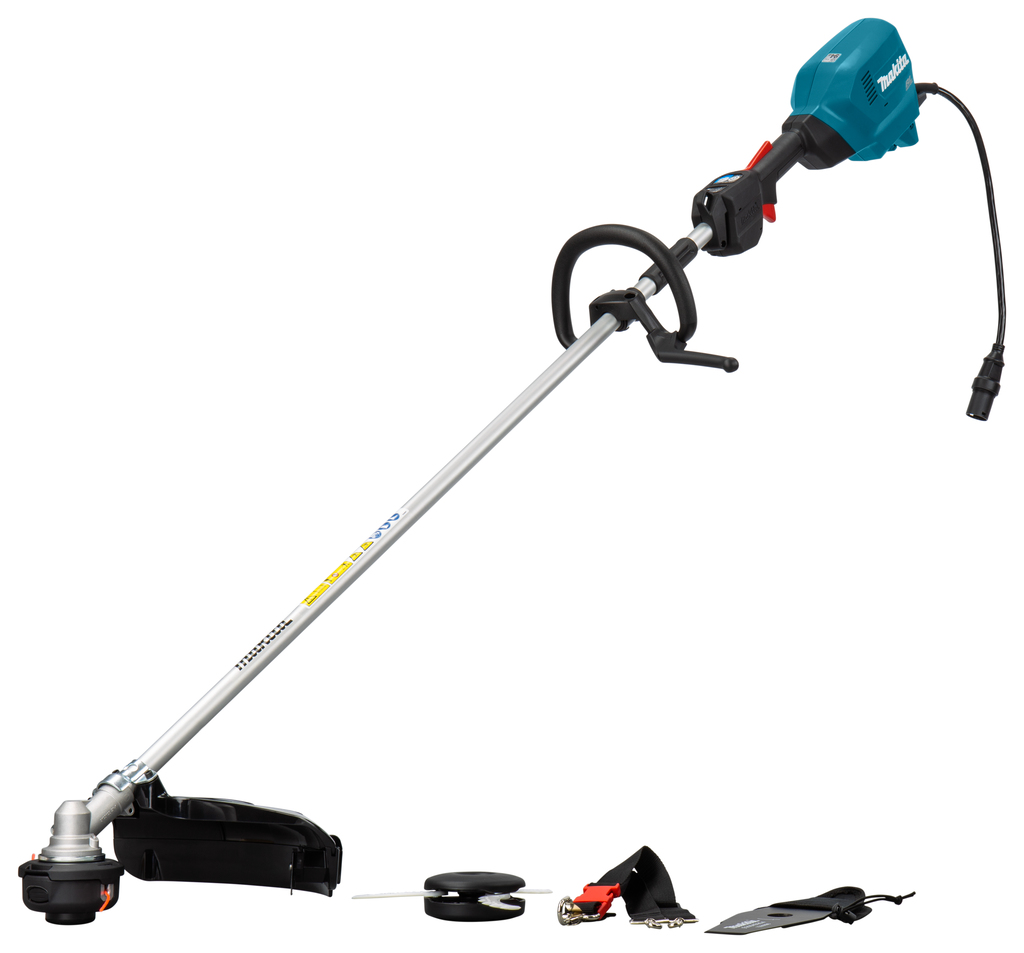 UR201CZ - 36 V Bosmaaier connector type D-greep | Makita.nl